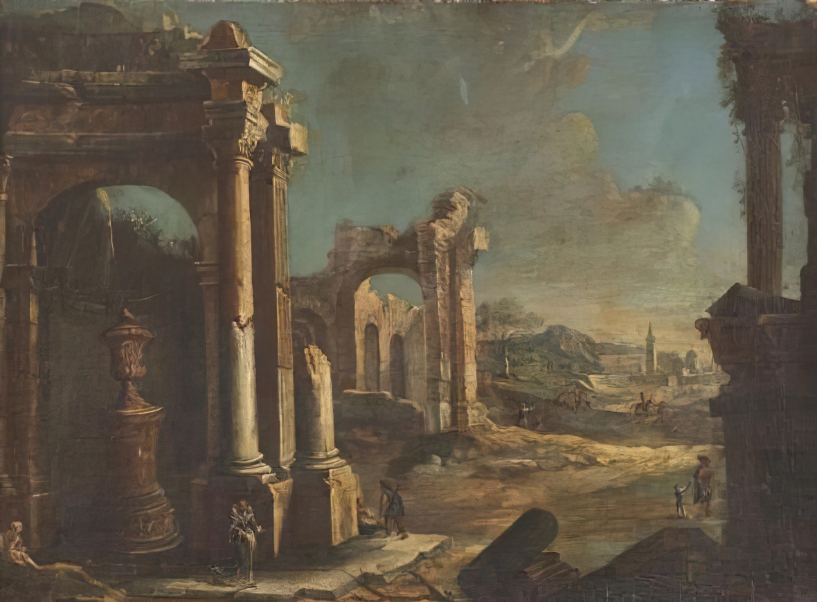 Джузеппе Натали (1652 - 1722) - фото 1